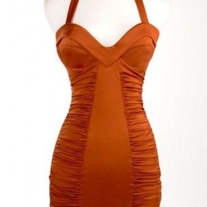 Pinup Couture Old Hollywood Swimsuit Vintage Look